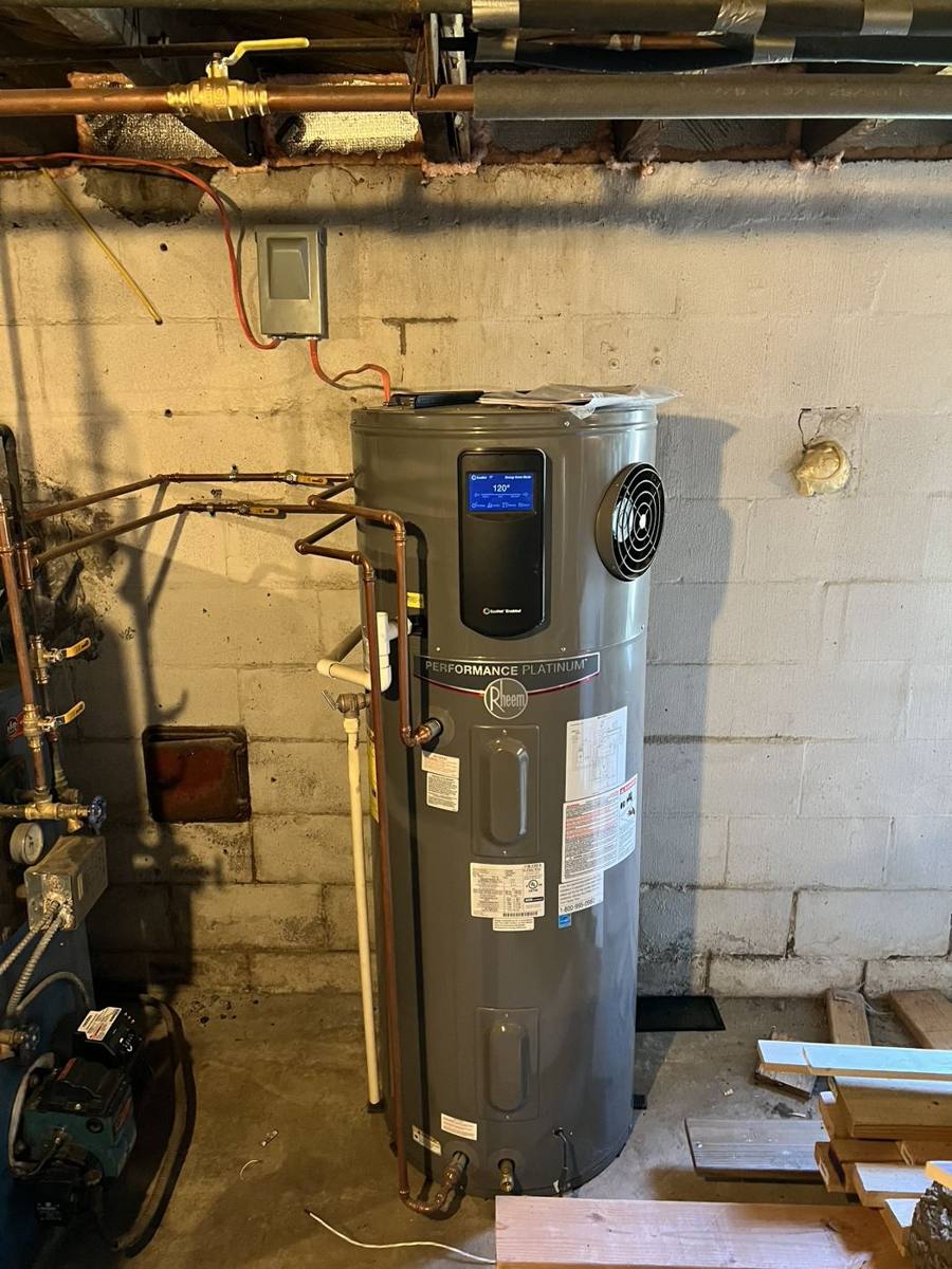 AC Installation by HVAC PROZ LLC in North Wales, PA