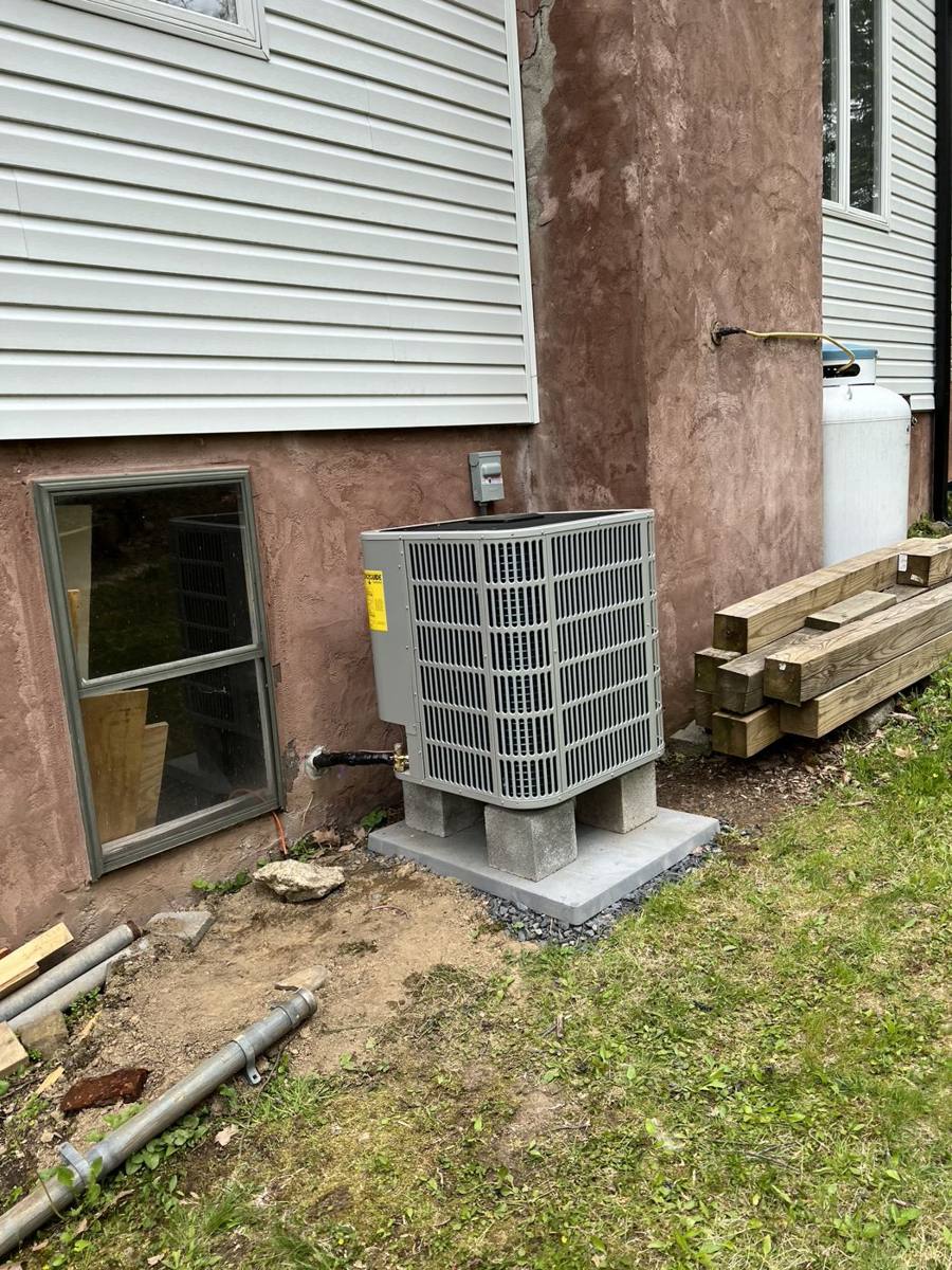 AC Installation by HVAC PROZ LLC in Fort Washington, PA