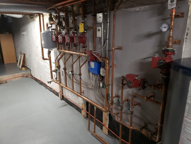 Boiler Installation by HVAC PROZ LLC in Willow Grove, PA