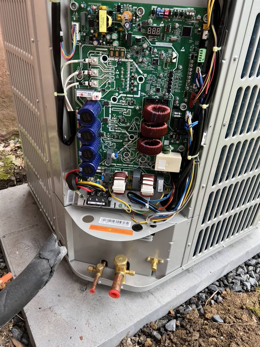 AC Installation by HVAC PROZ LLC in Kintnersville, PA