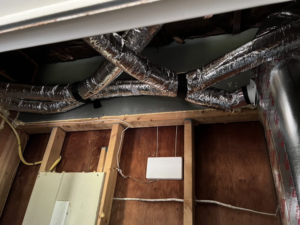 Duct repair